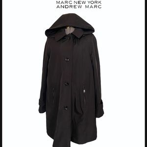 Marc New York Water Repellent Jacket